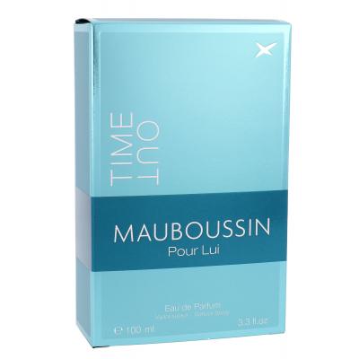 Mauboussin Pour Lui Time Out Woda perfumowana dla mężczyzn 100 ml