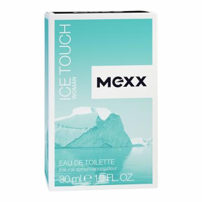 Mexx Ice Touch Woman 2014 Woda toaletowa dla kobiet 30 ml