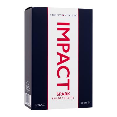 Tommy Hilfiger Impact Spark Woda toaletowa dla mężczyzn 50 ml