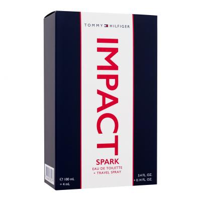 Tommy Hilfiger Impact Spark Woda toaletowa dla mężczyzn 100 ml