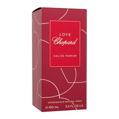 Chopard Love Chopard Woda perfumowana dla kobiet 100 ml