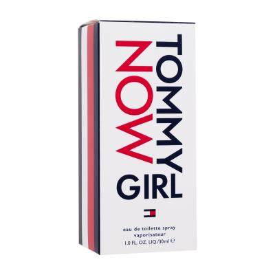 Tommy Hilfiger Tommy Girl Now Woda toaletowa dla kobiet 30 ml