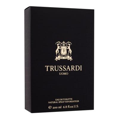 Trussardi Uomo 2011 Woda toaletowa dla mężczyzn 200 ml