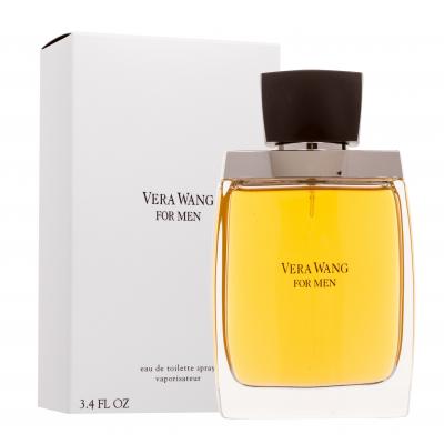 Vera Wang For Men Woda toaletowa dla mężczyzn 100 ml