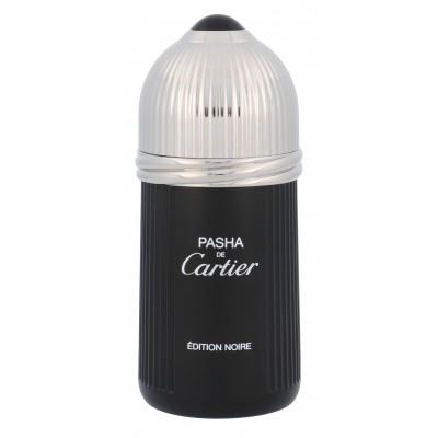 Cartier Pasha De Cartier Edition Noire Woda toaletowa dla mężczyzn 50 ml