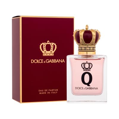 Dolce&Gabbana Q Woda perfumowana dla kobiet 50 ml