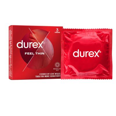 Durex Feel Thin Classic Prezerwatywy dla mężczyzn Zestaw