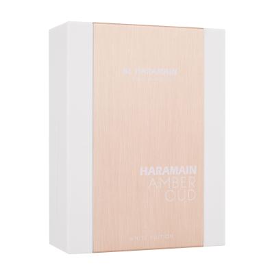 Al Haramain Amber Oud White Edition Woda perfumowana 60 ml