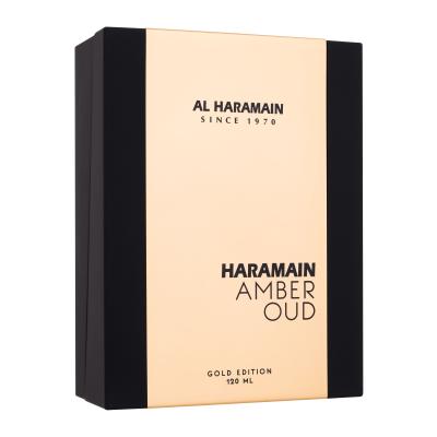 Al Haramain Amber Oud Gold Edition Woda perfumowana 120 ml