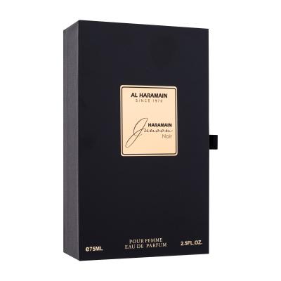Al Haramain Junoon Noir Woda perfumowana dla kobiet 75 ml