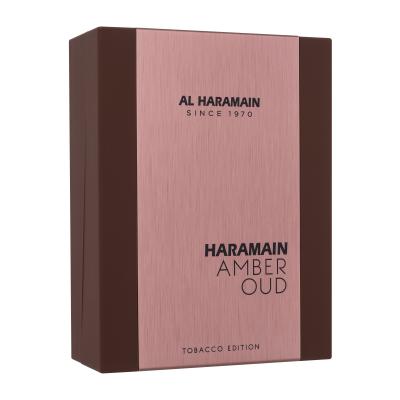 Al Haramain Amber Oud Tobacco Edition Woda perfumowana 60 ml