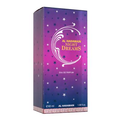 Al Haramain Night Dreams Woda perfumowana dla kobiet 60 ml