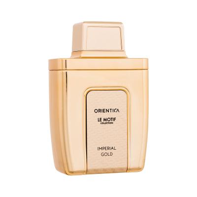Orientica Le Motif Imperial Gold Woda perfumowana dla mężczyzn 85 ml