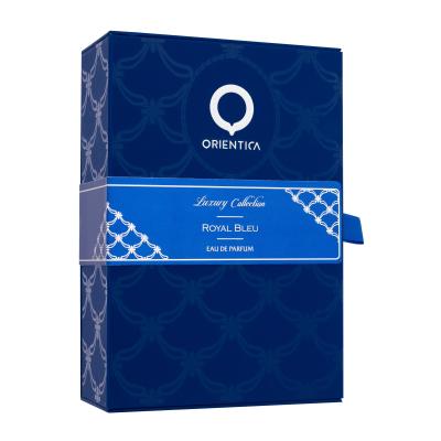 Orientica Luxury Collection Royal Bleu Woda perfumowana 80 ml