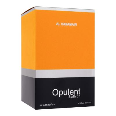 Al Haramain Opulent Saffron Woda perfumowana 100 ml