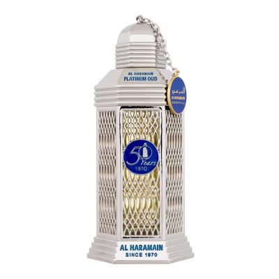 Al Haramain 50 Years Platinum Oud Woda perfumowana 100 ml