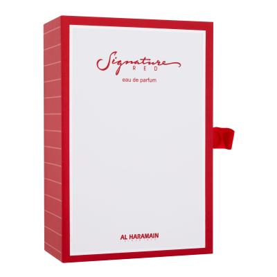 Al Haramain Signature Red Woda perfumowana dla kobiet 100 ml