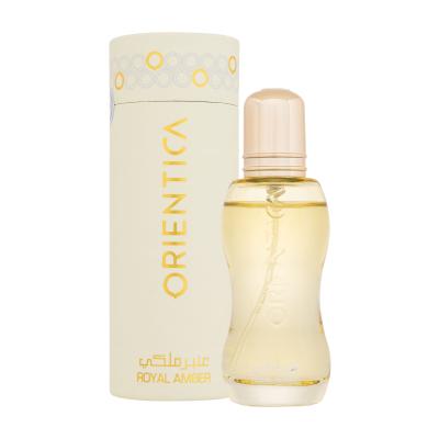 Orientica Luxury Collection Royal Amber Woda perfumowana 30 ml