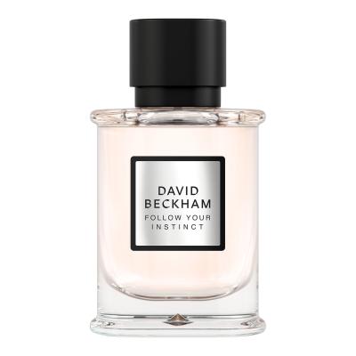 David Beckham Follow Your Instinct Woda perfumowana dla mężczyzn 50 ml