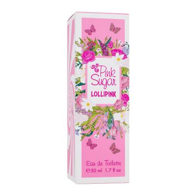 Pink Sugar Lollipink Woda toaletowa dla kobiet 50 ml