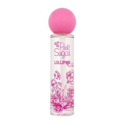 Pink Sugar Lollipink Woda toaletowa dla kobiet 100 ml