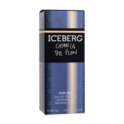 Iceberg Change The Flow Woda toaletowa dla mężczyzn 30 ml