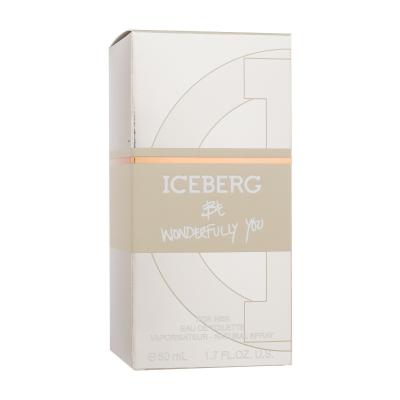 Iceberg Be Wonderfully You Woda toaletowa dla kobiet 50 ml