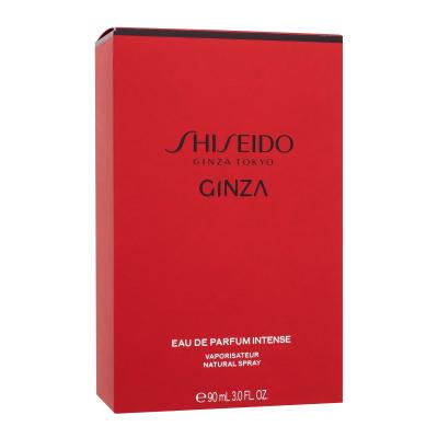 Shiseido Ginza Intense Woda perfumowana dla kobiet 90 ml