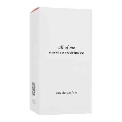 Narciso Rodriguez All Of Me Woda perfumowana dla kobiet 50 ml
