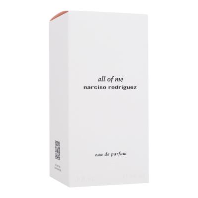 Narciso Rodriguez All Of Me Woda perfumowana dla kobiet 90 ml