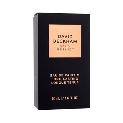 David Beckham Bold Instinct Woda perfumowana dla mężczyzn 50 ml