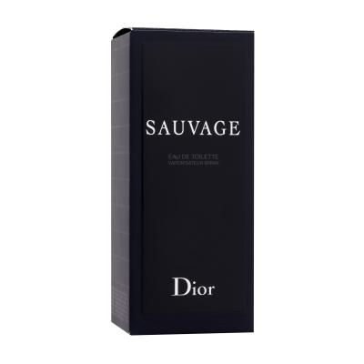 Dior Sauvage Woda toaletowa dla mężczyzn 30 ml