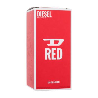 Diesel D Red Woda perfumowana 50 ml