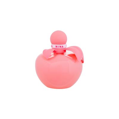 Nina Ricci Nina Rose Woda toaletowa dla kobiet 80 ml