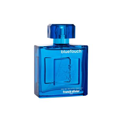 Franck Olivier Blue Touch Woda toaletowa dla mężczyzn 100 ml