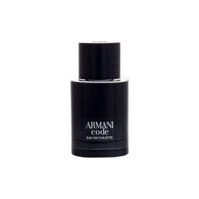 Giorgio Armani Code Woda toaletowa dla mężczyzn 50 ml