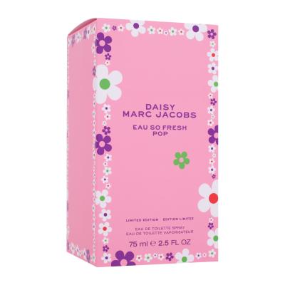 Marc Jacobs Daisy Eau So Fresh Pop Woda toaletowa dla kobiet 75 ml