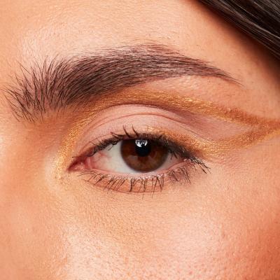NYX Professional Makeup Vivid Rich Mechanical Liner Kredka do oczu dla kobiet 0,28 g Odcień 01 Amber Stunner