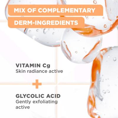 Mixa Vitamin C + Glycolic Acid Anti-Dark Spot Serum Serum do twarzy dla kobiet 30 ml