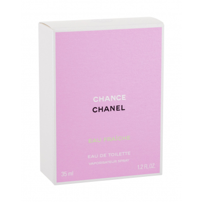 Chanel Chance Eau Fraîche Woda toaletowa dla kobiet 35 ml