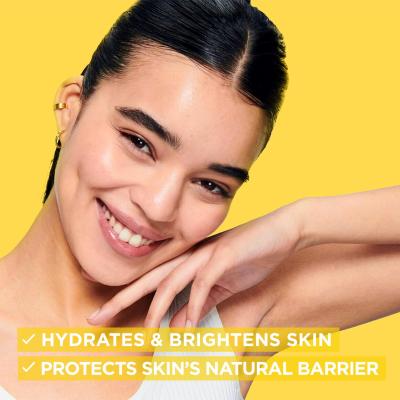 Garnier Skin Naturals Vitamin C Brightening Cream Cleanser Krem oczyszczający dla kobiet 250 ml