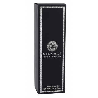Versace Pour Homme Balsam po goleniu dla mężczyzn 100 ml