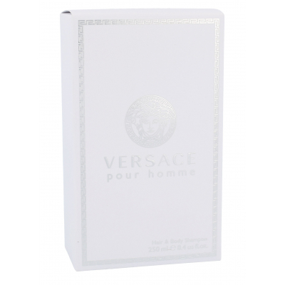 Versace Pour Homme Żel pod prysznic dla mężczyzn 250 ml