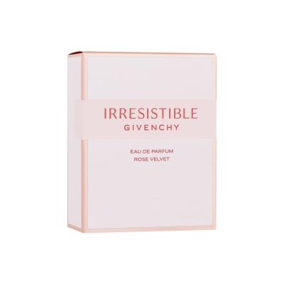 Givenchy Irresistible Rose Velvet Woda perfumowana dla kobiet 35 ml
