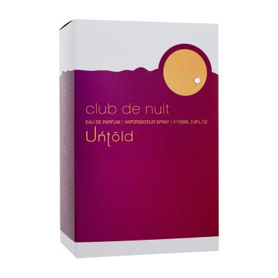Armaf Club de Nuit Untold Woda perfumowana 105 ml