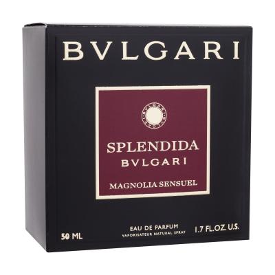 Bvlgari Splendida Magnolia Sensuel Woda perfumowana dla kobiet 50 ml