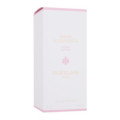 Guerlain Aqua Allegoria Rosa Rossa Woda toaletowa dla kobiet 125 ml