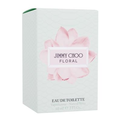 Jimmy Choo Jimmy Choo Floral Woda toaletowa dla kobiet 60 ml