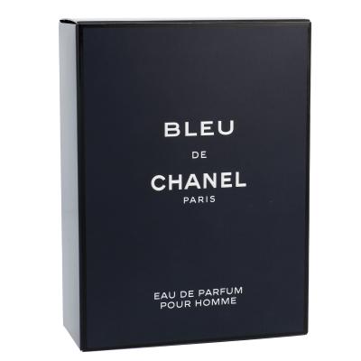 Chanel Bleu de Chanel Woda perfumowana dla mężczyzn 100 ml uszkodzony flakon