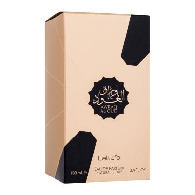 Lattafa Awraq Al Oud Woda perfumowana 100 ml
